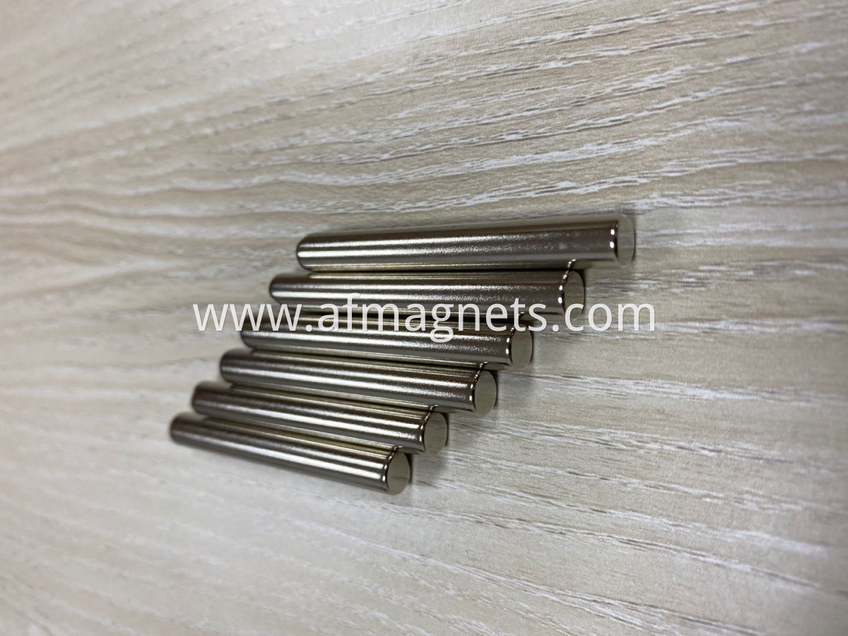 .25x2 inch Neodymium cylinder magnets